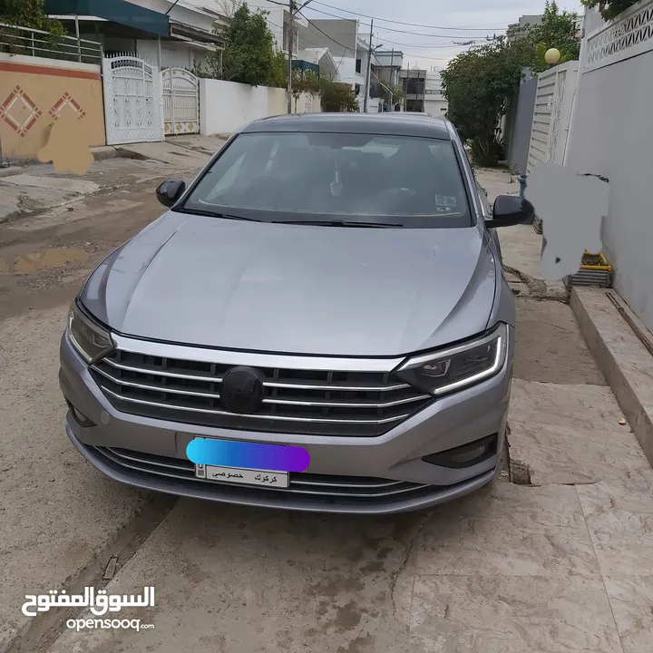 jetta  Rline 2019