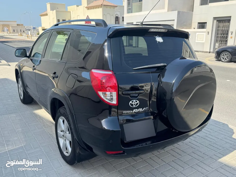 راف فور 2006 للبيع