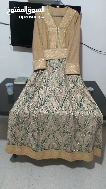 فستان هندي