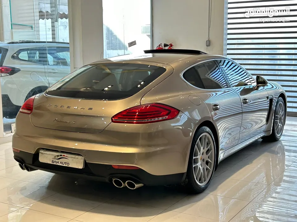 Porsche panamera s 2015 mode FOR SALE