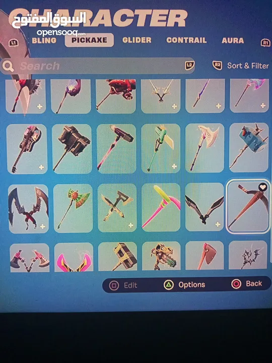 حساب فورت نايت للبيع بسعر عادي جدا