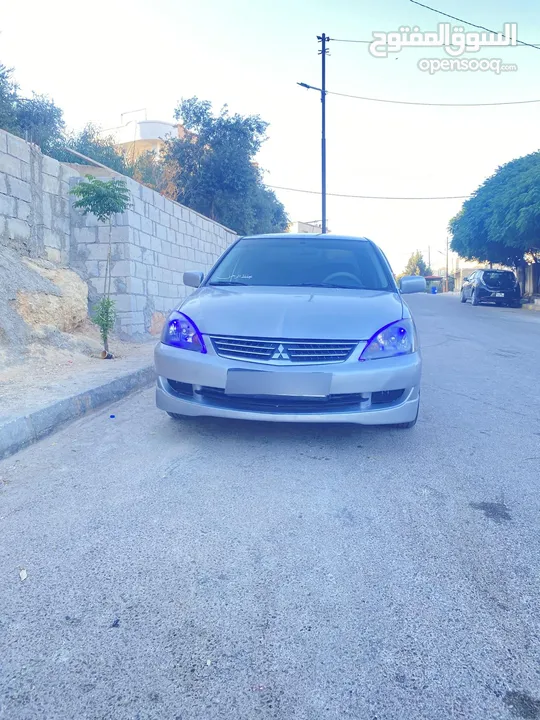لانسر موديل 2010