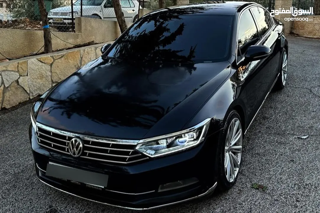 فولكسفاجن باسات موديل2016