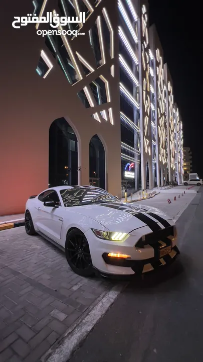 موستانج GT5.0 جير عادي