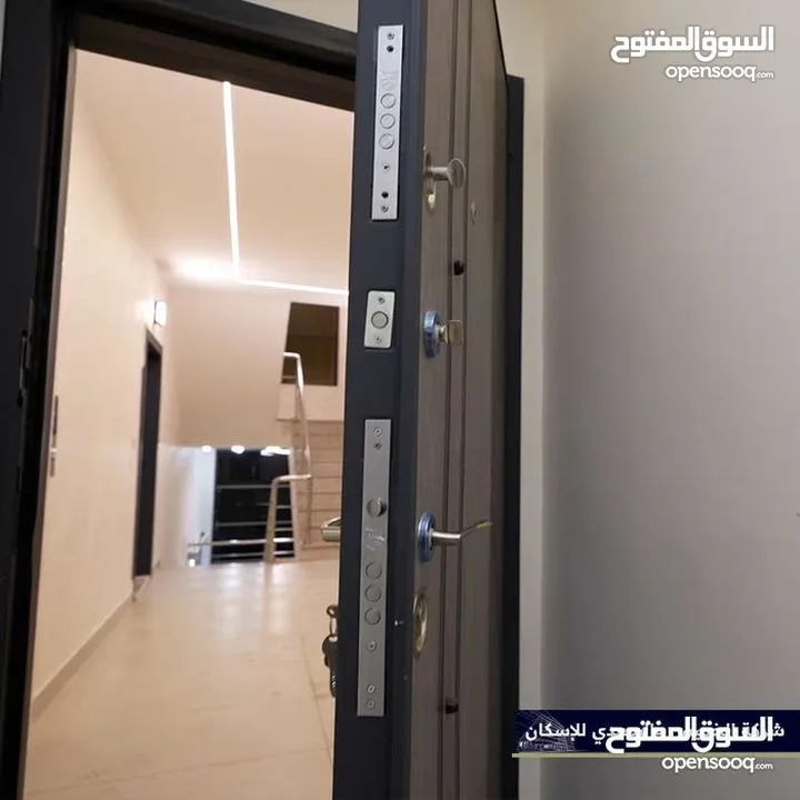 شقق فخمة للبيع في مرج الحمام بمنطقة هادئه ومميزه