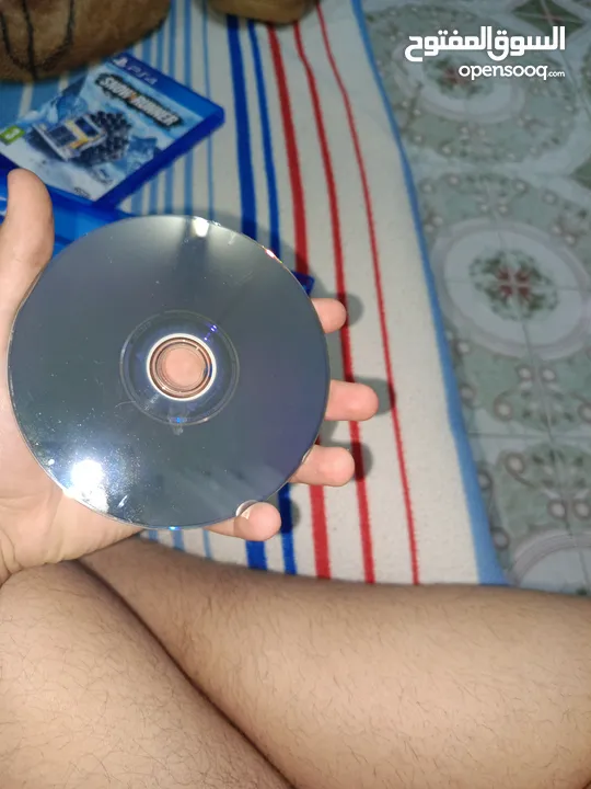 ثلاث سيديات بلايستيشن4للبيع (الأسعار في الوصف)
