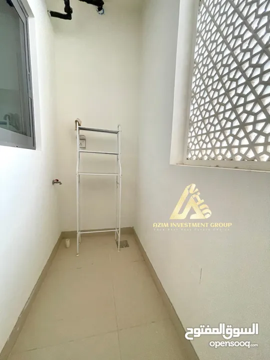 Nice 1 Bedroom flat for rent-Kitchen appliances-Balcony-Muscat Hills Seeb!!