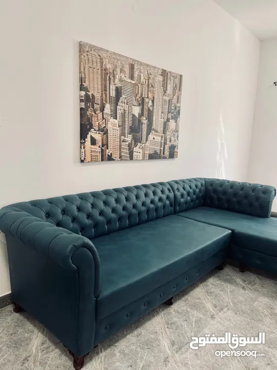 The brand new sofa made in italy (NEVER USED)