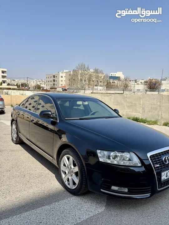 Audi A6 2010 S-Line (2000 Turbo) اودي