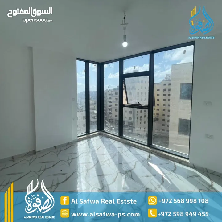 شقه مميزة غير مفروش للايجار قرب برافو