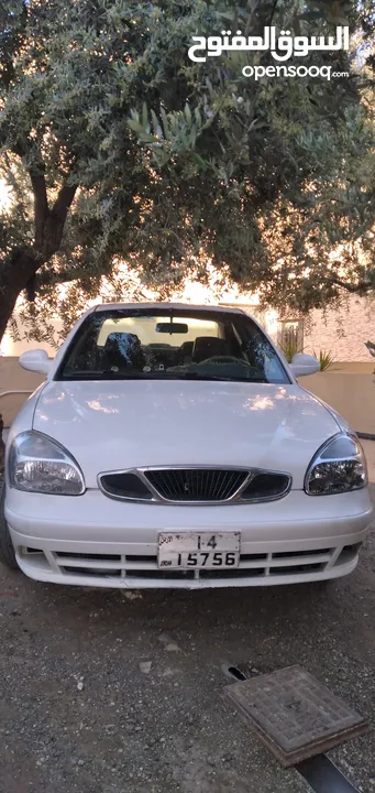 دايو نوبيرا 2 موديل 2000 توماتيك