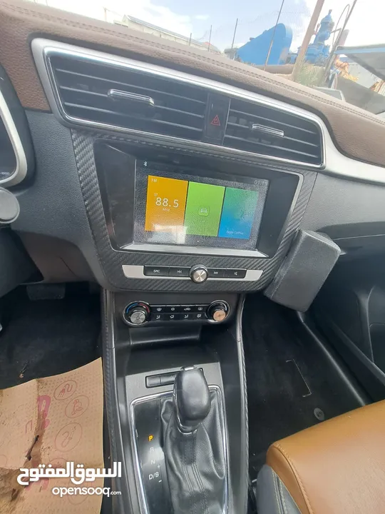 2020 MG ZS ممشى قليل فل مع بانوراما يصلح لسوق الاعفاءات