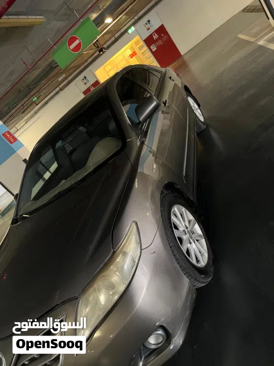 Toyota Camry 2011 Model