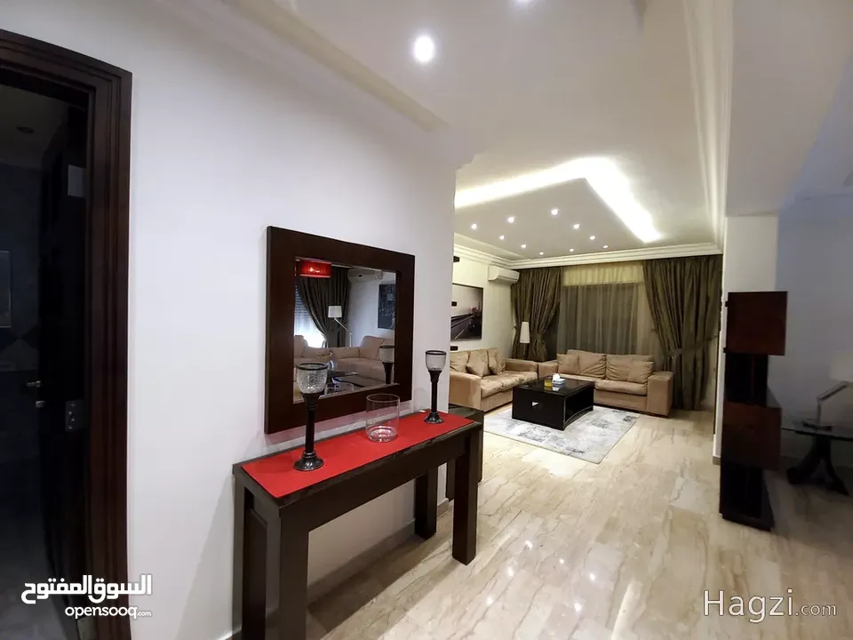 شقة مفروشة للإيجار 176م2 ( Property 16871 ) سنوي فقط