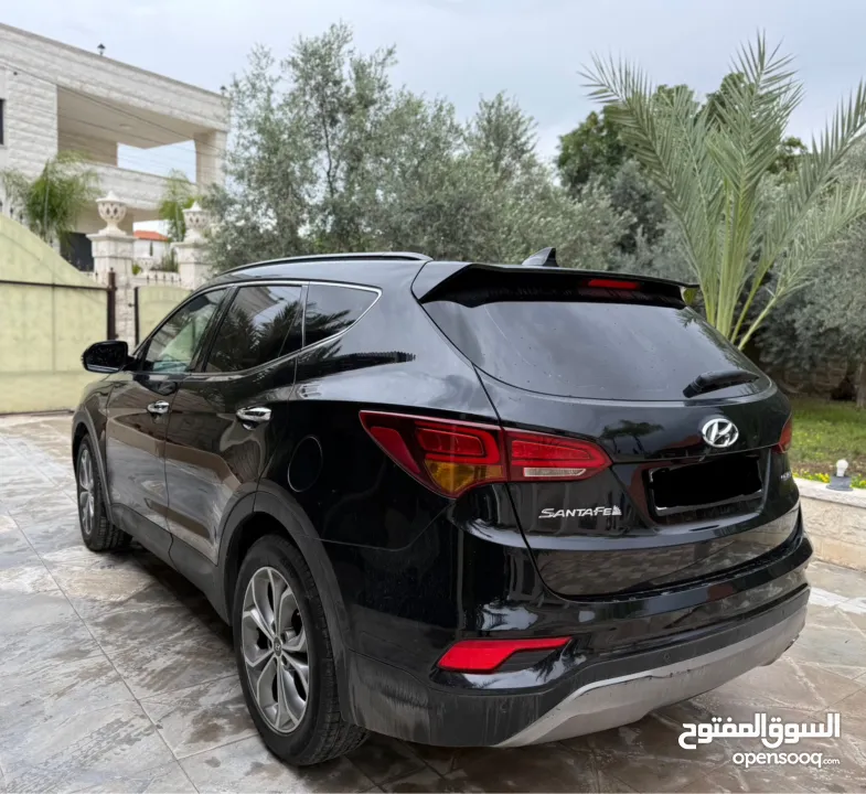 هيونداي سنتافيه 2017