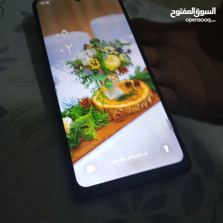 تلفون بحالة جديد استعمال خفيف