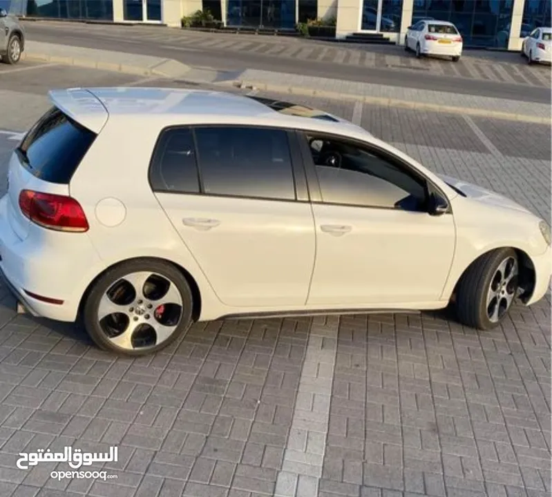 جولف GTI 2012 للبيع