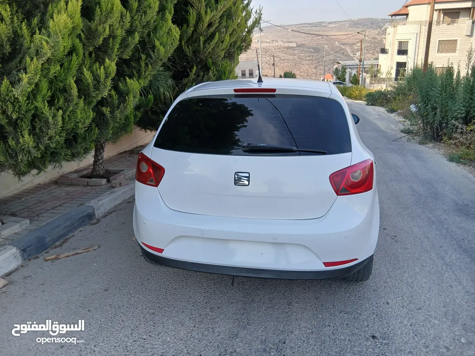 سيت ابيزا اتوماتيك.2016. تحكم سترينج. مطور 1200 تيربو. مكيف دجيتل. جنط مغنسيوم. ماشية 95 الف كم. شبا