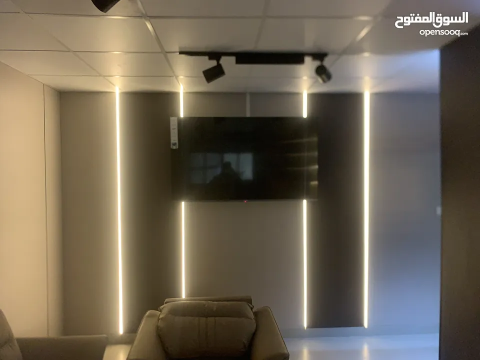 شركه ترياق لخدمات الفنيه تشطيبات صيانه عامهً تجليد جدران صبغ كهربا سباكه سرميك جبس مبورد نجاره