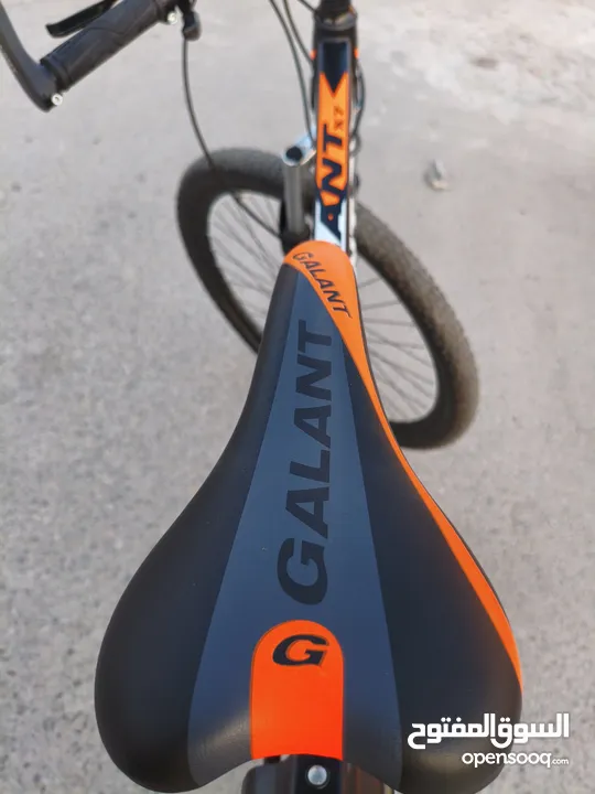 بسكليت Galant X7 شبه جديد – استخدام أقل من أسبوع فقط!