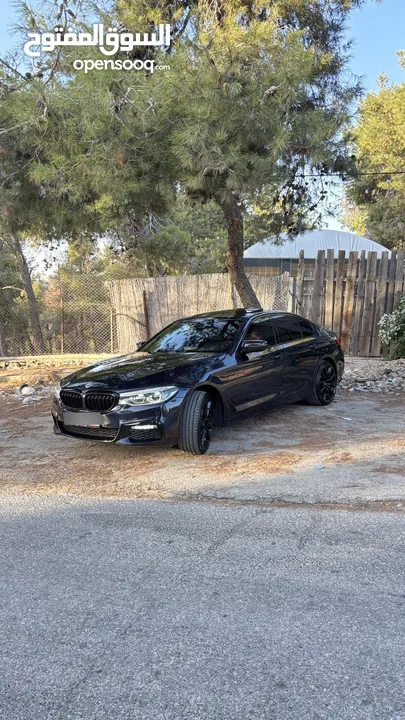 Bmw 530i 2018
