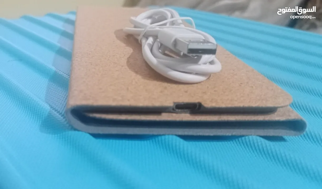 شاحن لاسلكي type C 15w