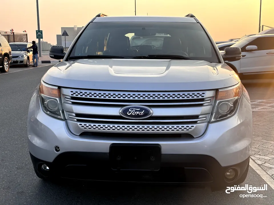 فورد اكسبلورر خليجي 2013 Ford Xplorer GCC