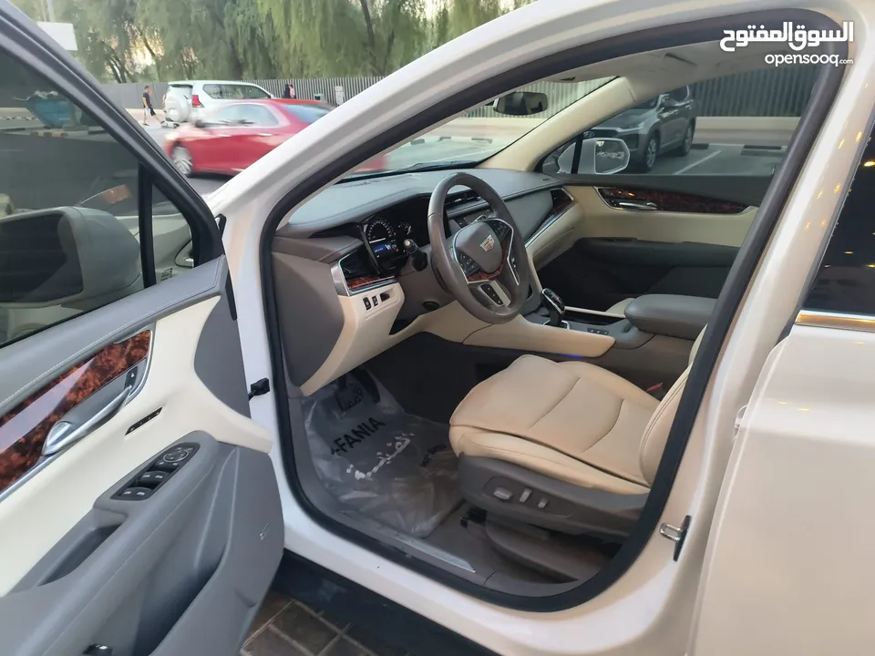 السالميه كاديلاك XT5 موديل 2018