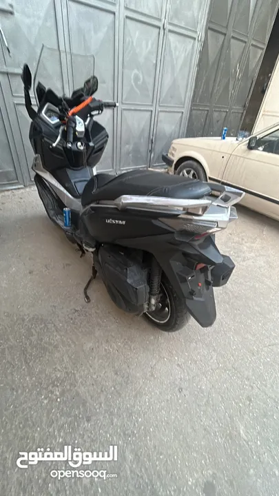 كروز 2019 250cc ماشي 57 الف بحاله منيحه