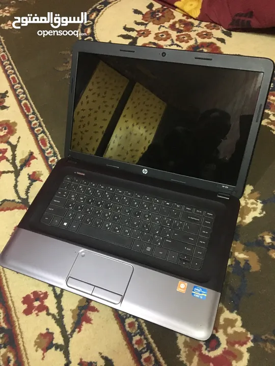 اتش بي كور i3  15.6