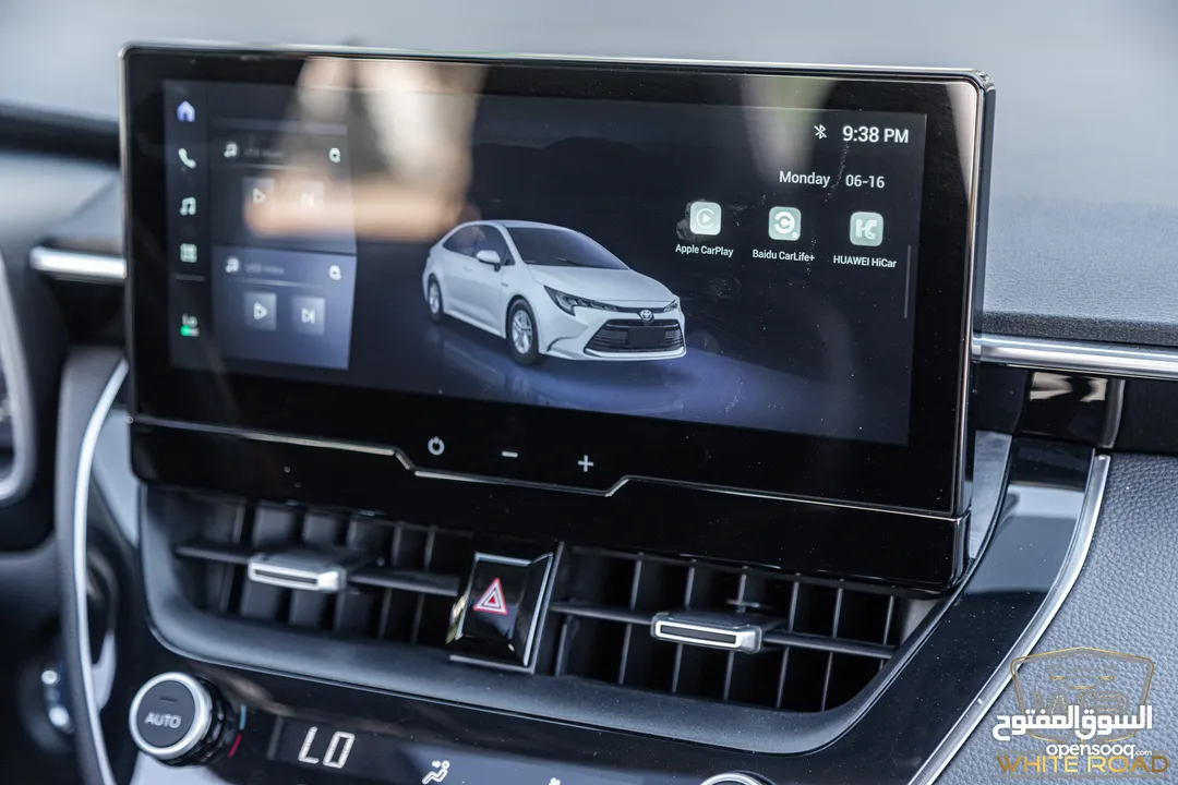 Toyota Levin ( Corolla) 2024 hybrid