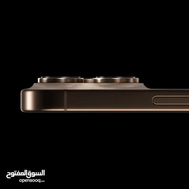 جديد وارد شرق اوسط iPhone 16Promax 256GB لدى سبيد ستور