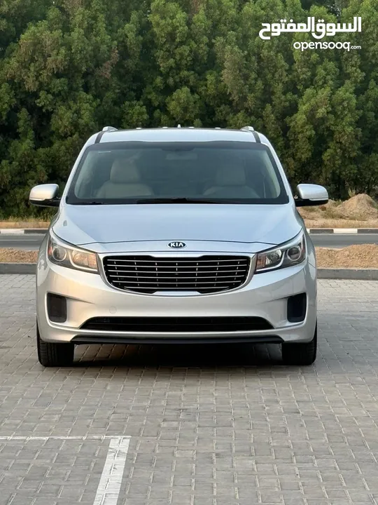 Kia Sedona 2016 LX AMERICAN