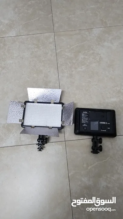 عدة فيديو كاملة للبيع