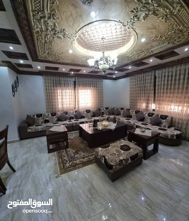 فيلا للبيع ابو علندا إسكان الكهرباء