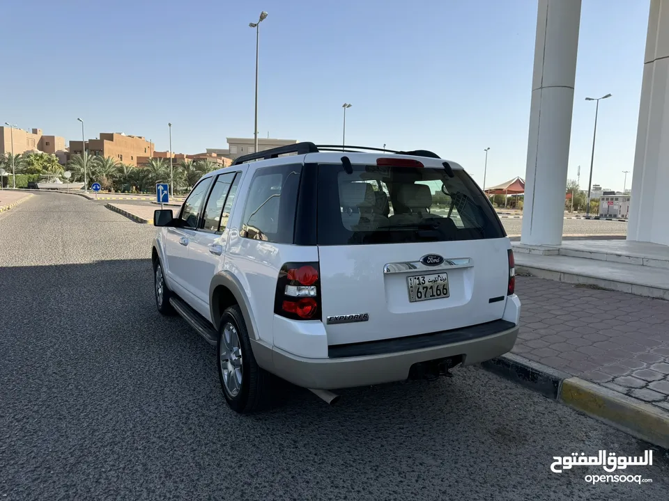 Ford explorer limited 2010