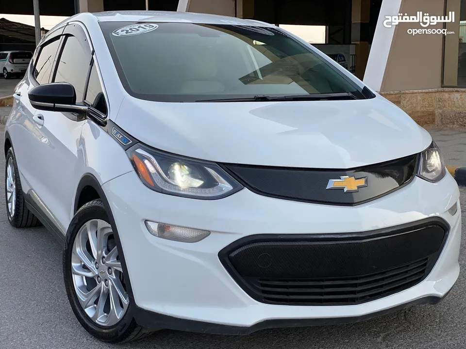 Chevrolet Bolt EV 2019