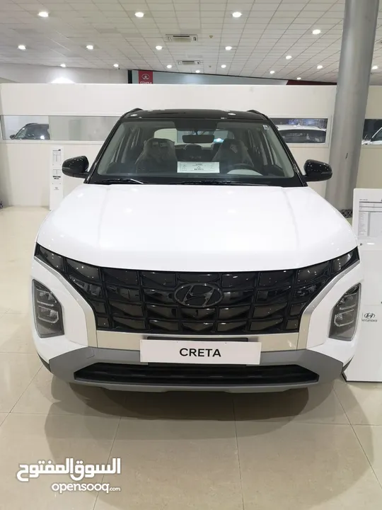 HYUNDAI CRETA (EXCELLENT CONDITION)