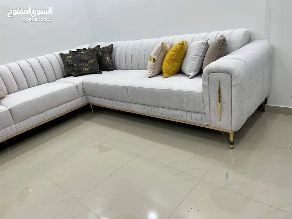 تفصيل جميع انواع الاثاث المنزلي بجوده عاليه واسعار ممتازه متوفر جميع الانواع والاشكال
