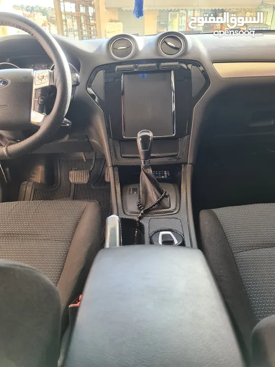 فورد موندايو 2009 أصل حكومي