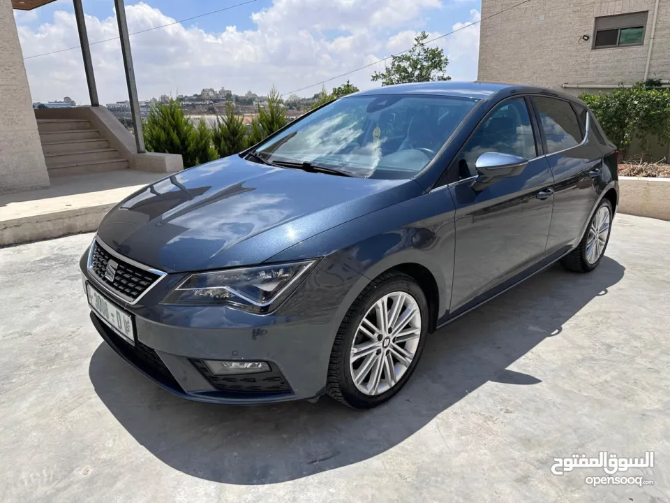 سيات ليون اكسلنس 2019 ماتور 1500 Seat Leon Excellence