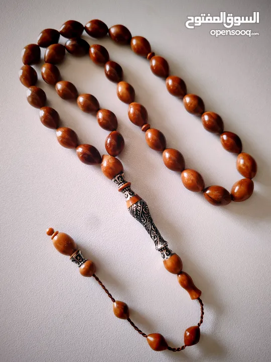 Special Handmade and masterwork koka rosary