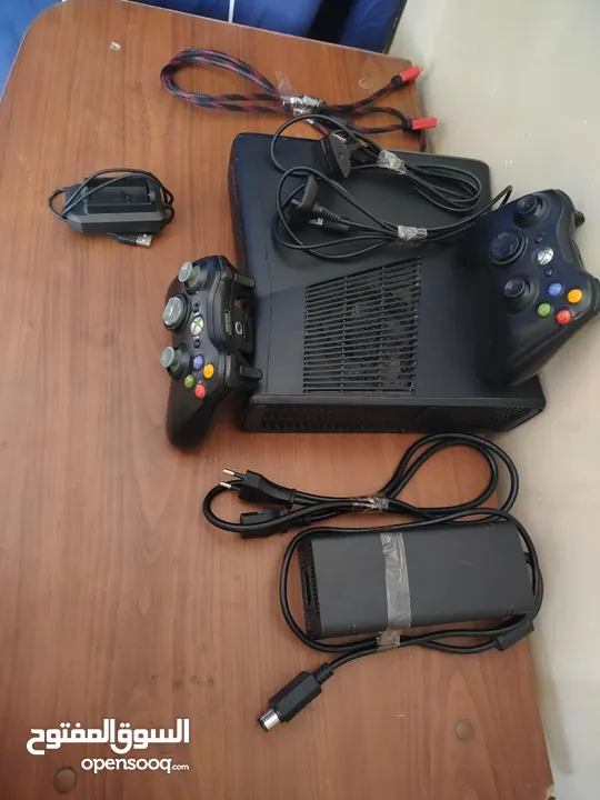 مفلاشية XBOX 360للبيع حببة النقية السعر 25.000 قابل للتفاوض  وقابل للإستبدال ب PS4