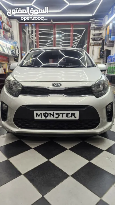 كيا مورننج 2018