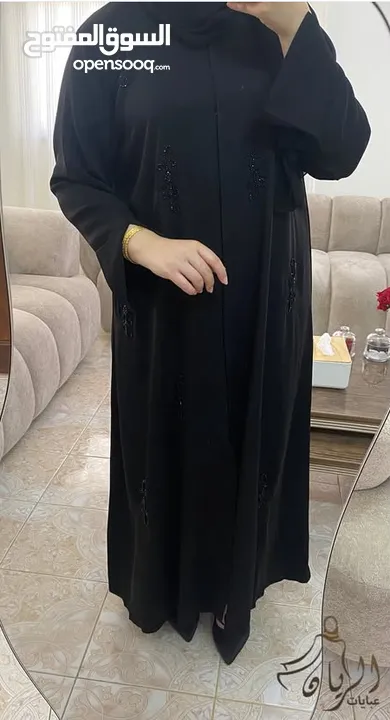 عبايات إماراتية بأجود أنواع الأقمشة بيع بالجملة للمشاريع الصغيرة