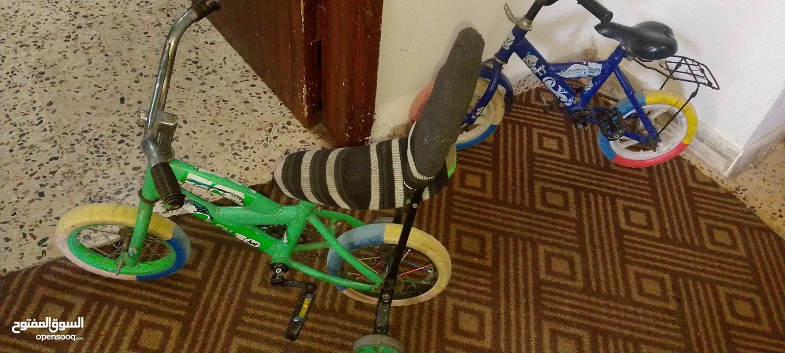 بسكليت جنط 12
