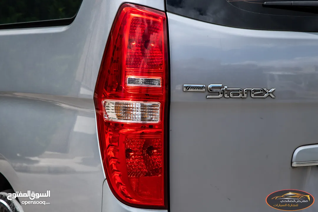 Hyundai Grand Starex H1 2018
