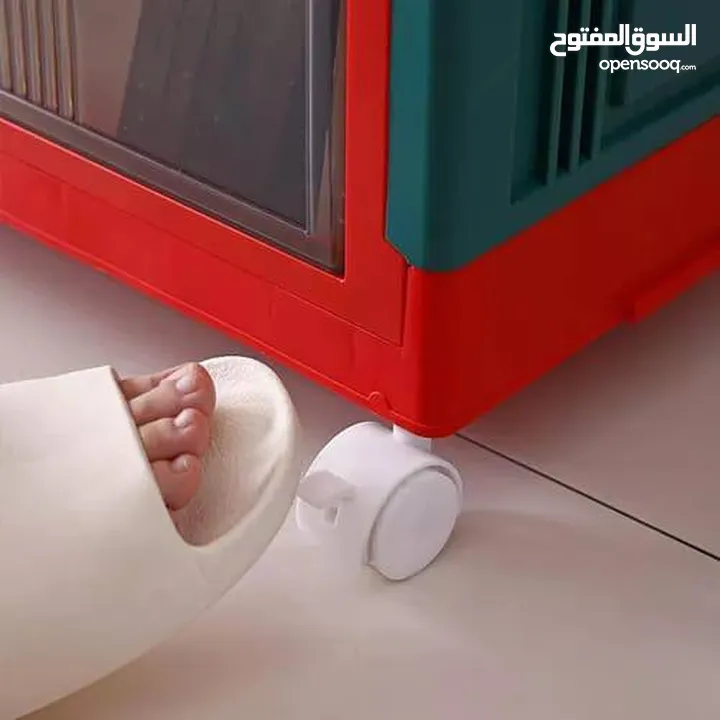 دولاب 5 طبقات عصري و حديث متعدد الاستخدامات