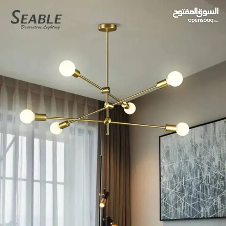 تجدون لدينا كل ما يتعلق في عالم الانارة