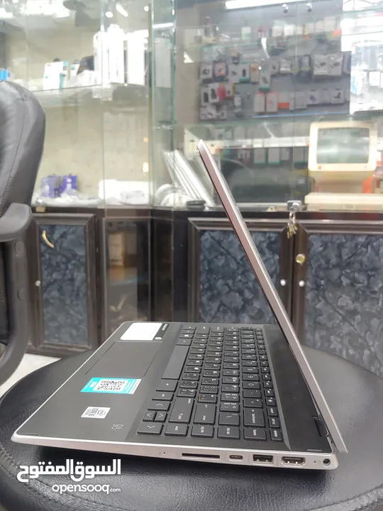 جهاز اتش بي بافليون لمس معالج انتل i5